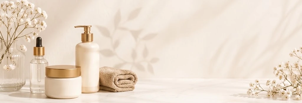 منتجات العناية والجمال