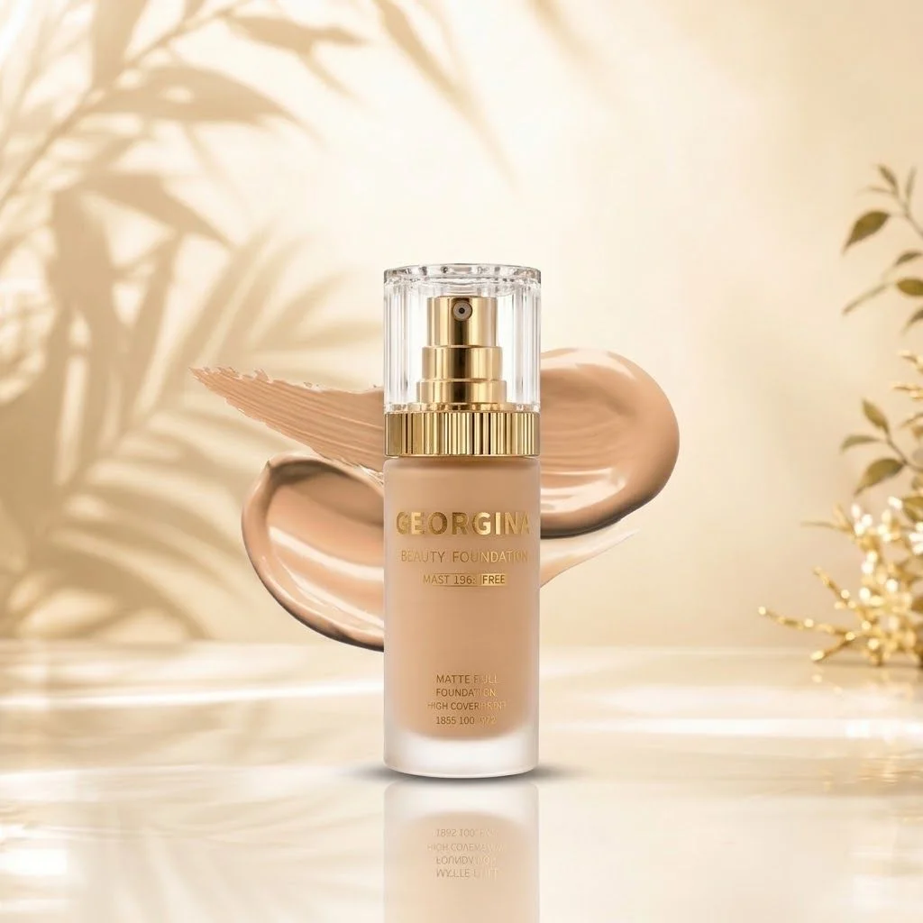 Georgina Beauty Matte Full Coverage Foundation