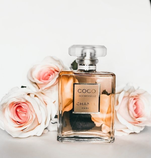عطر مسك البودرة والفانيليا الملكي